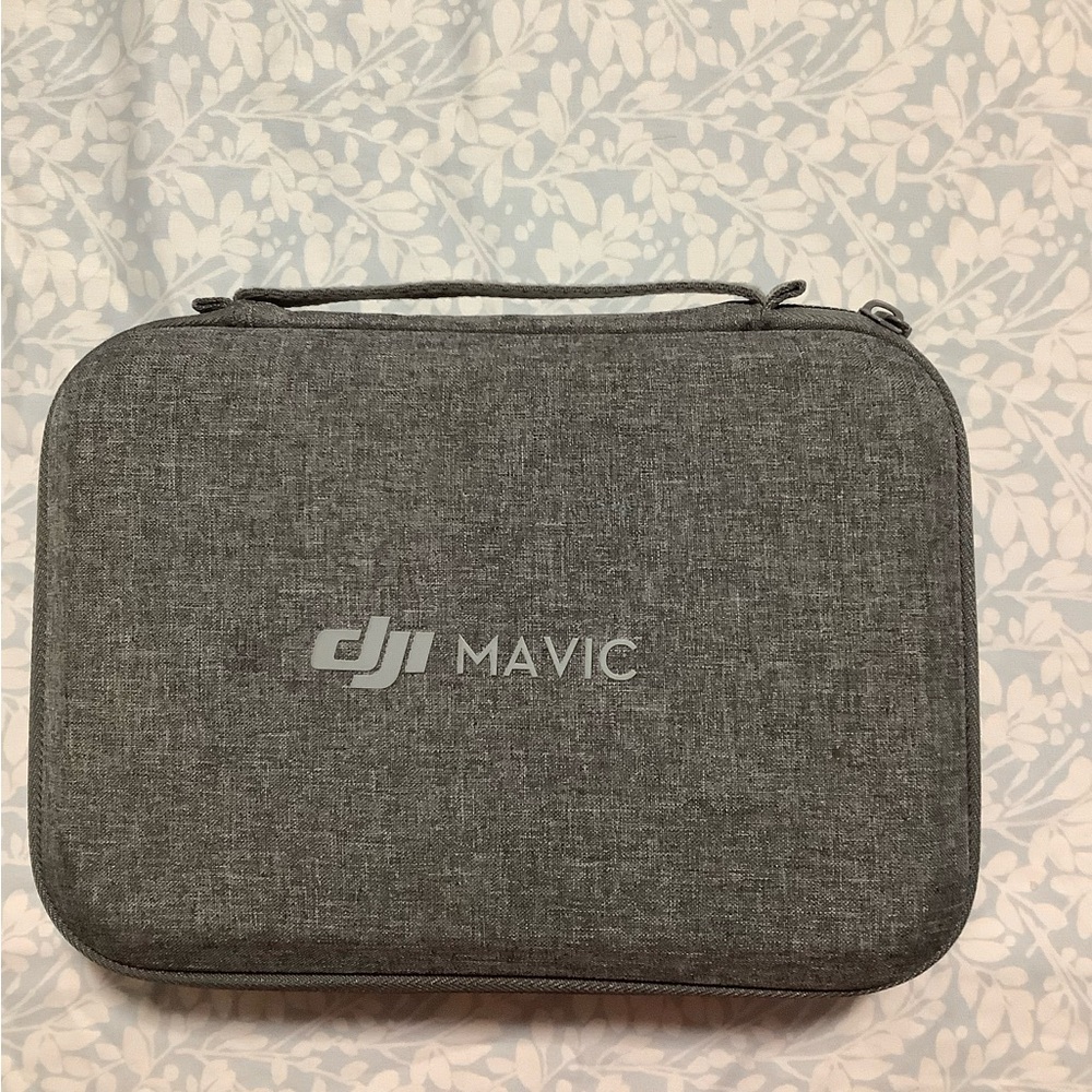 DJI Mavic Gray parts